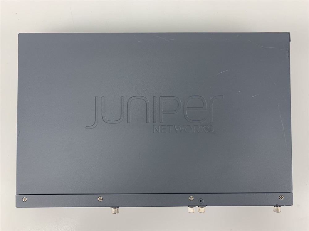 Juniper SRX320 8-Port Security Services Gateway Appliance