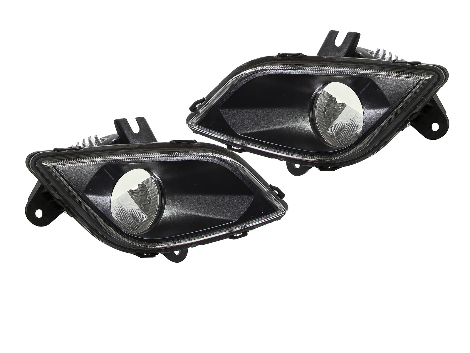 LED Fog Light Set Fits Freightliner Cascadia 2018-2024