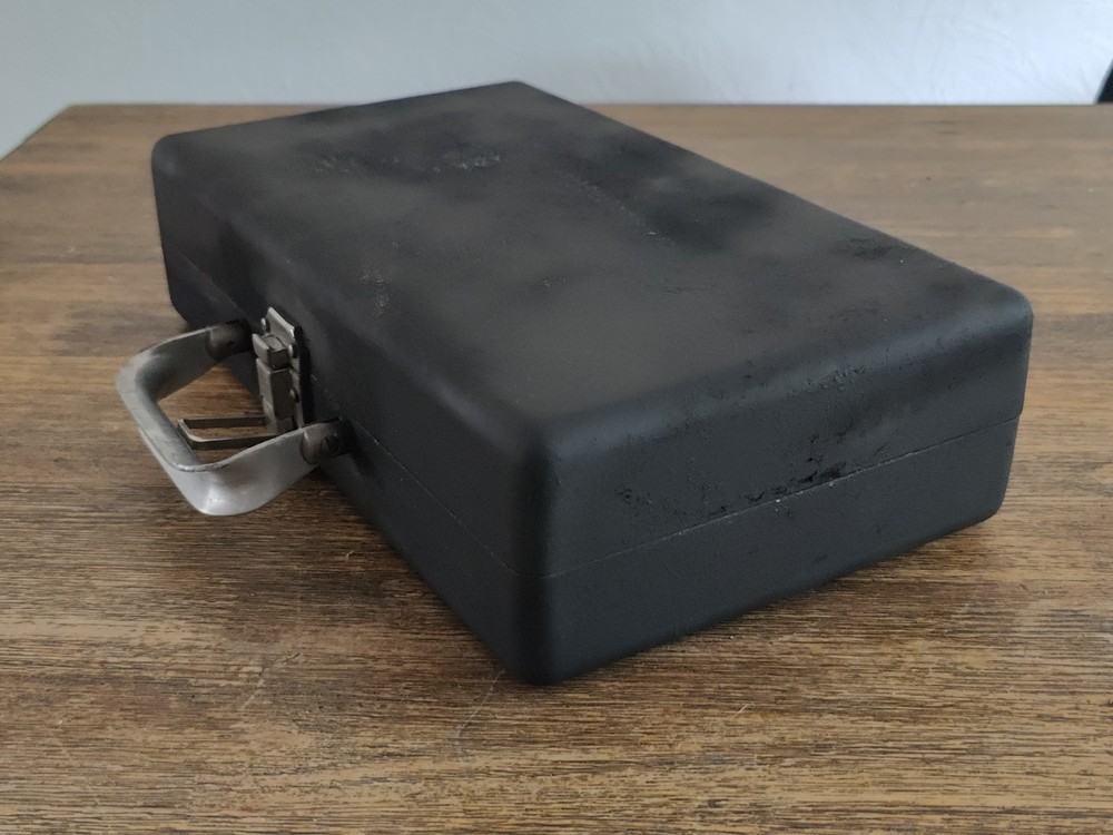 Old Voltmeter/Ammeter CHAUVIN & ARNOUX