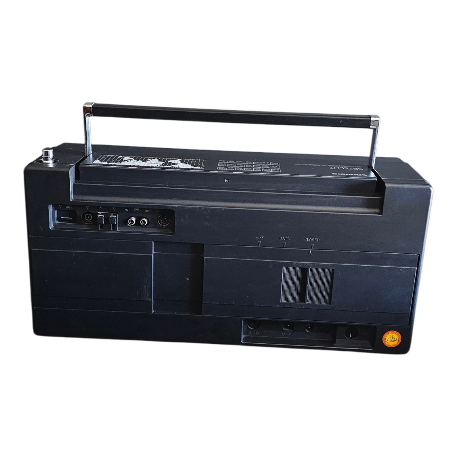 Grundig Satellit Professional 650 LW,MW,SW,FM