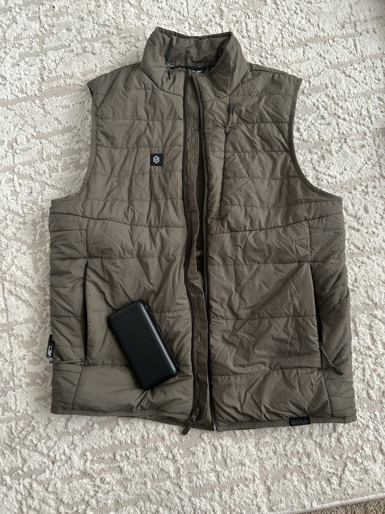 Scent Lok Heated Vest