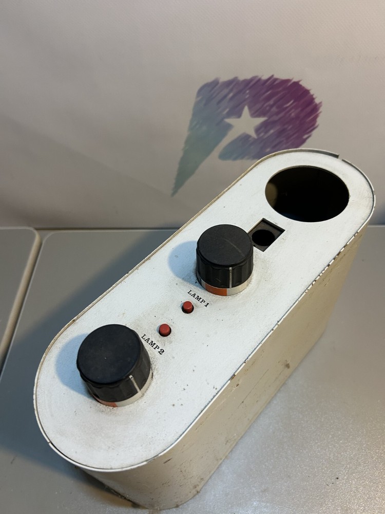 Leica MTR29 Surgical Microscope Bulb Housing System and Control - UNTESTED