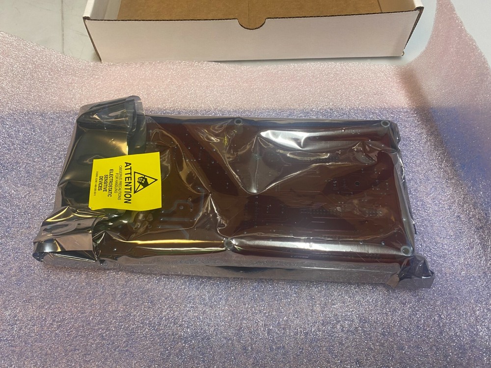 Nu Vu 66-1188 Main Control Board NEW SEALED