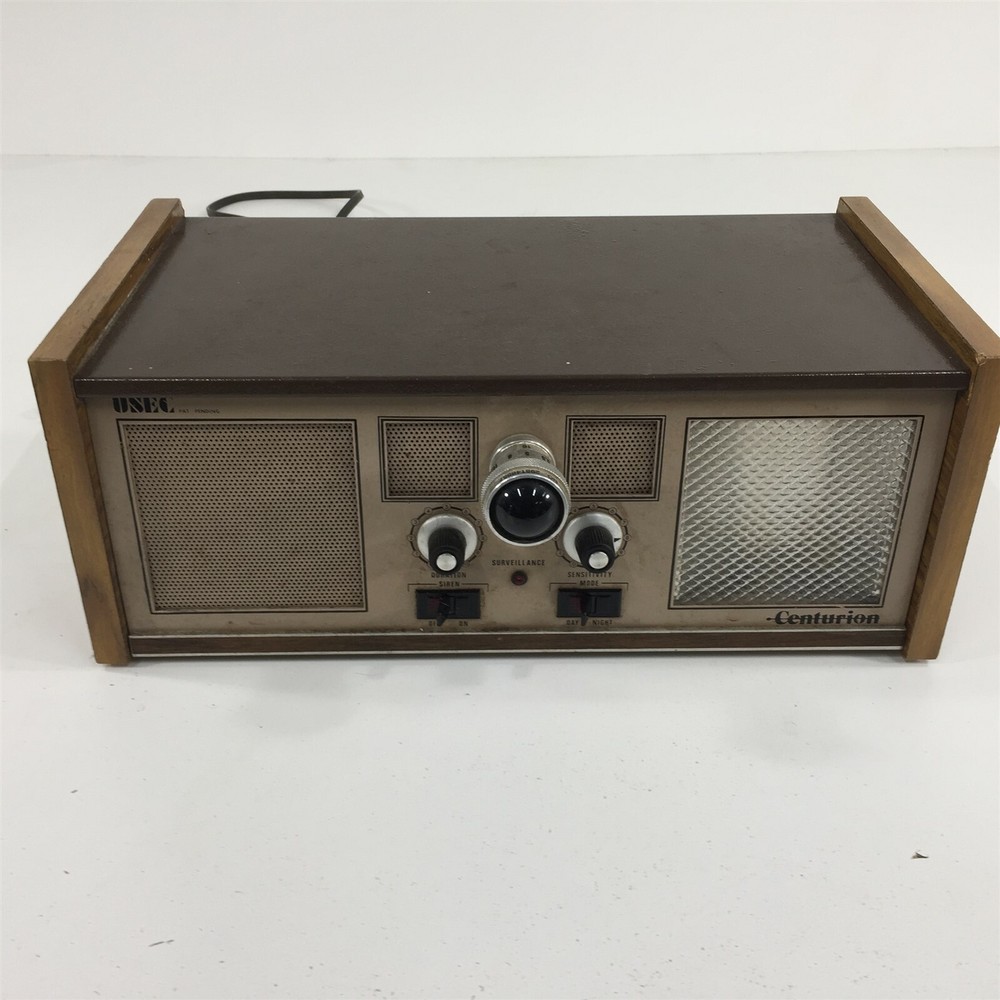 Audio Interface Systems Centurion USEC TSS-2000
