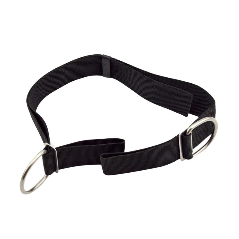 Adjustable Dive Crotch Strap with Technical Dive Freediving BCD Parts
