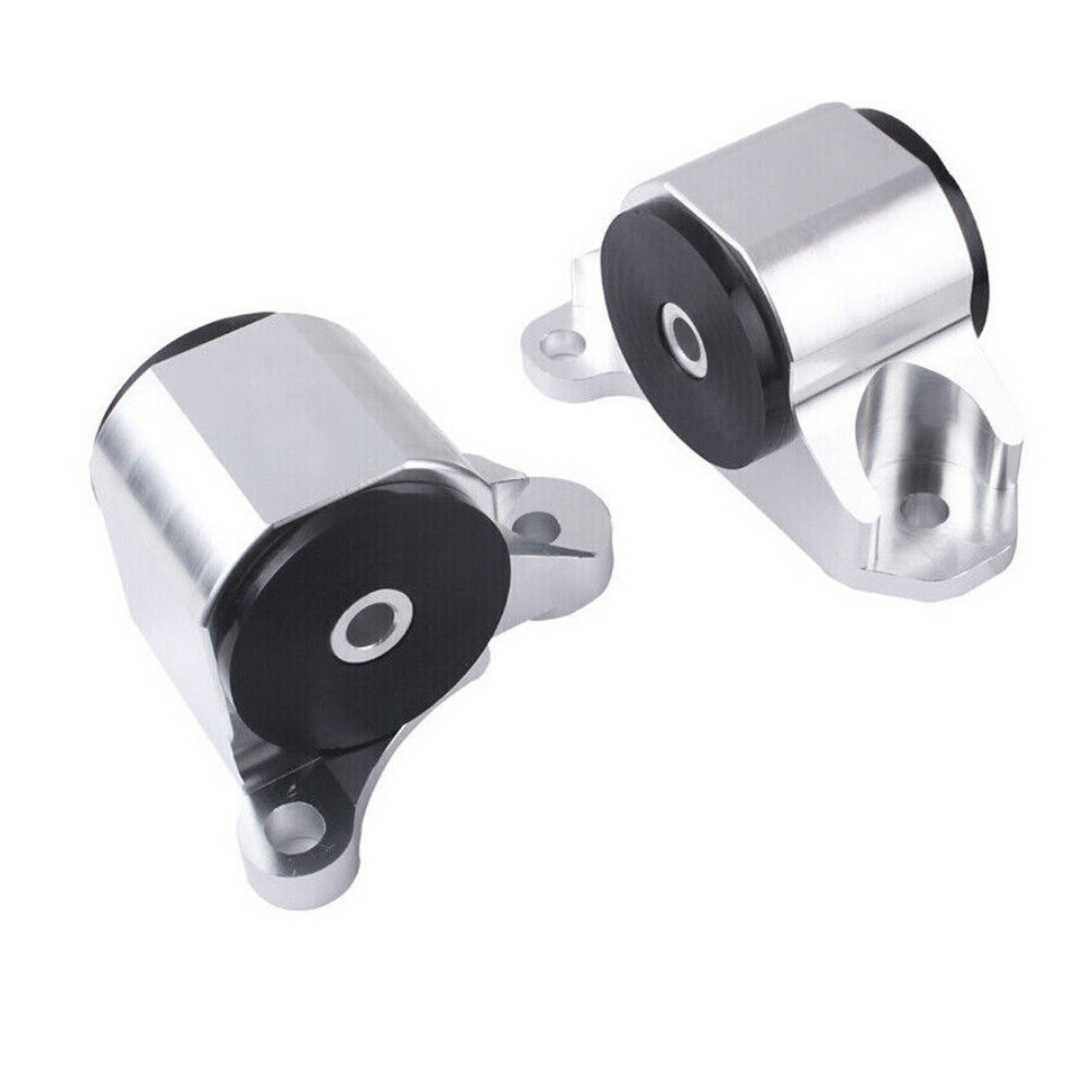 Engine Swap Motor Mount Kit for 96-00 Honda Civic EK B-Series D-Series 2 Bolt
