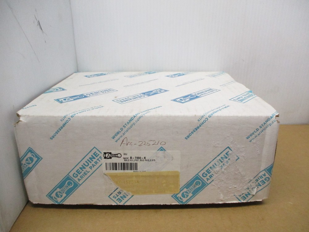 Ariel B-7380-K REBUILT KIT PISTON ROD PKG2.875