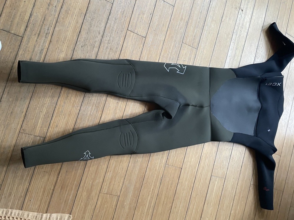 Xcel Infinity Wetsuit 4/3 XLS