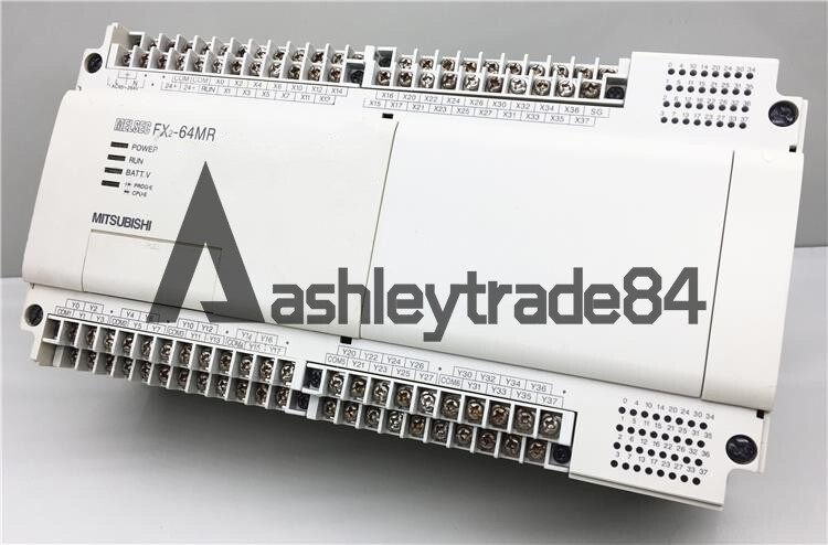 Used 1PCS Mitsubishi PLC FX2-64MR FX264MR