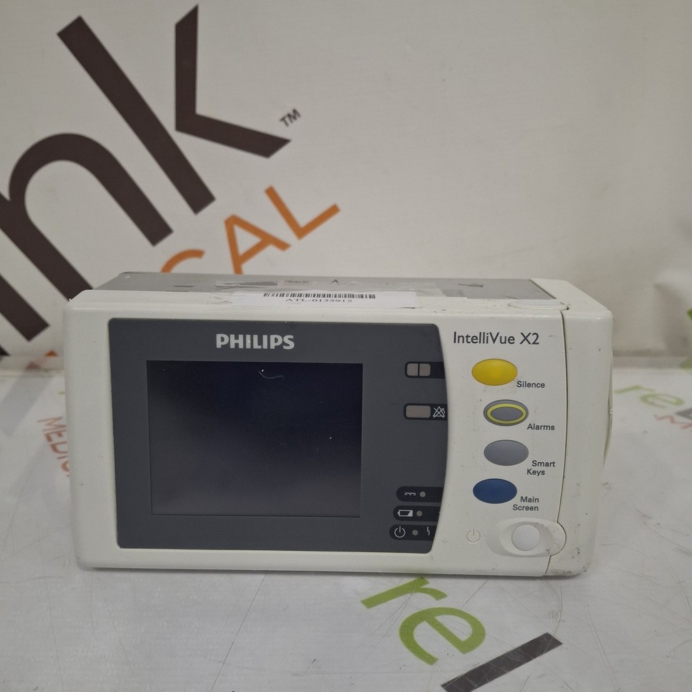 Philips IntelliVue X2 Module - Masimo Rainbow SpO2