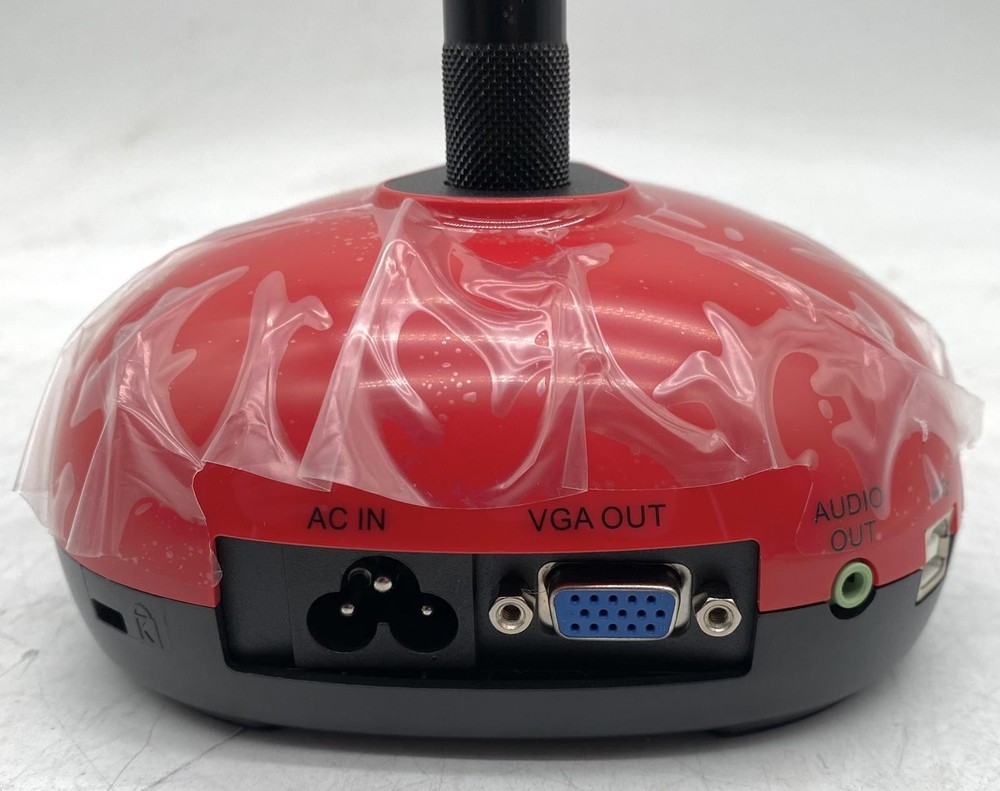 LUMENS DC193 20X ZOOM DOCUMENT CAMERA