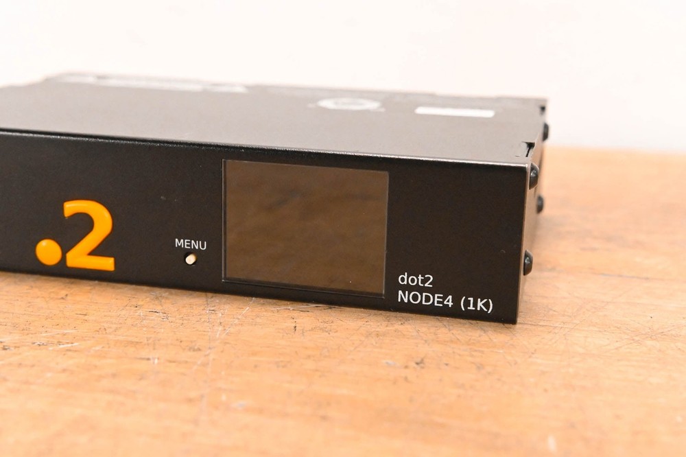 MA Lighting dot2 NODE4 (1K) for dot2 Consoles CG01WAK