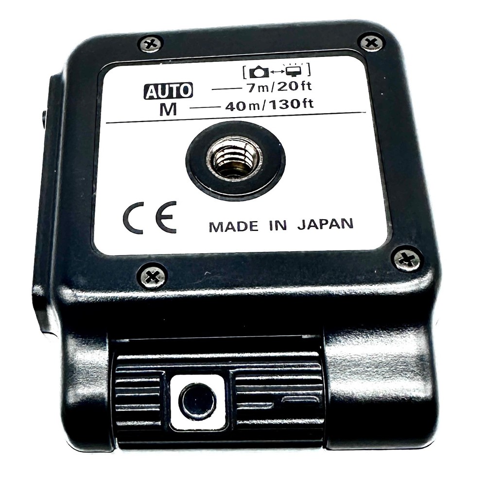 MINT Nikon SU-4 Wireless Flash Controller with SG-2 Diffuser in Bag