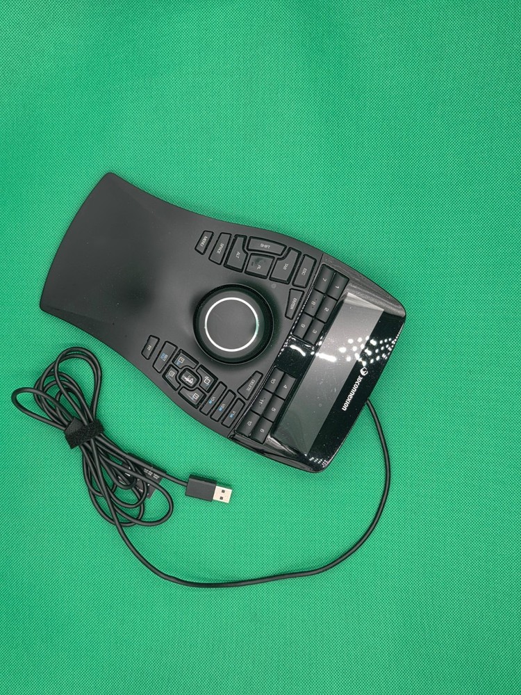 3dconnexion spacemouse enterprise