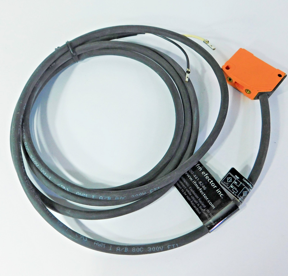 Efector IN5262 IN-2004-FRKG Inductive Sensor