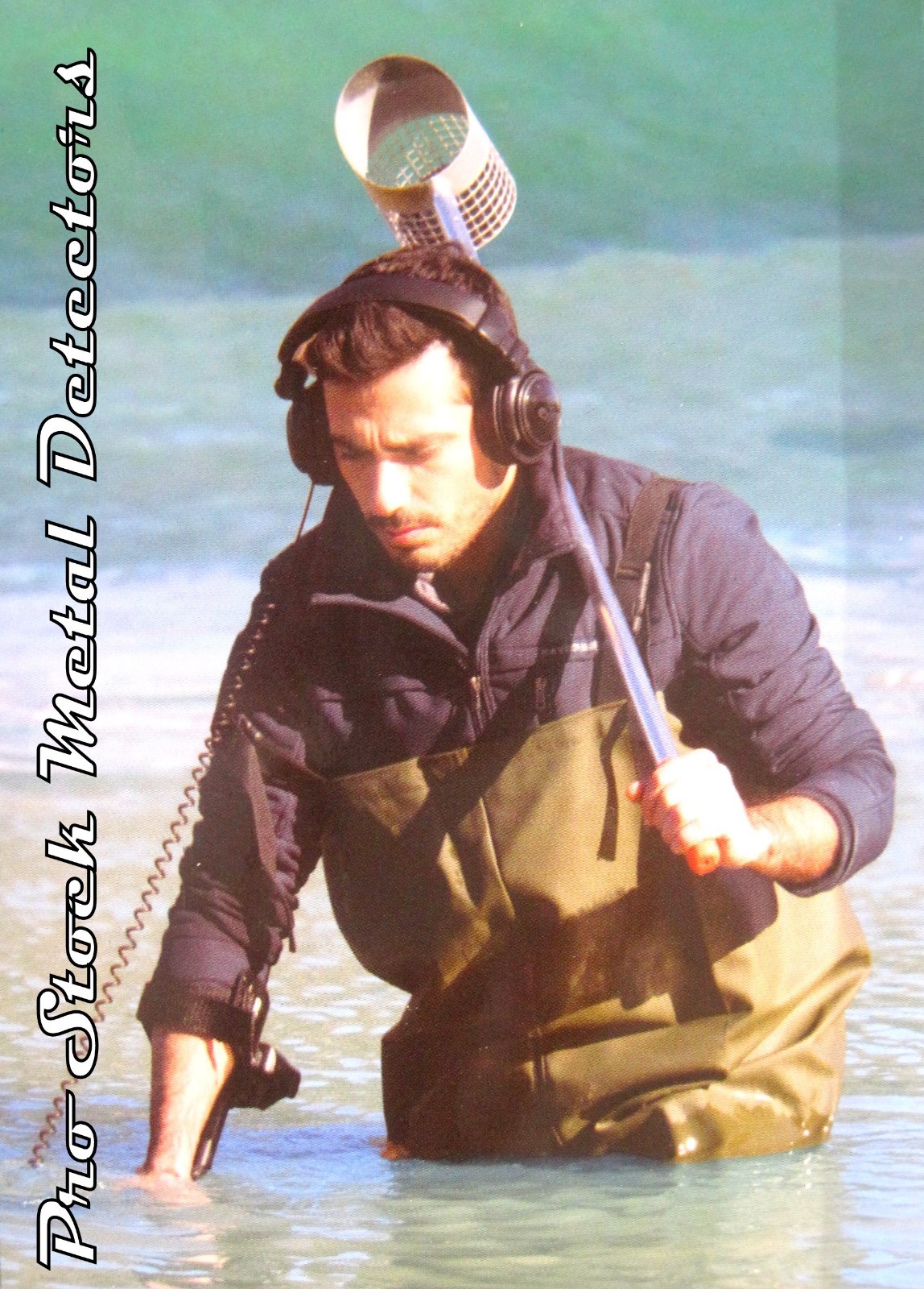 Nokta Makro Multi Kruzer Multi Frequency Metal Detector Read Full Description