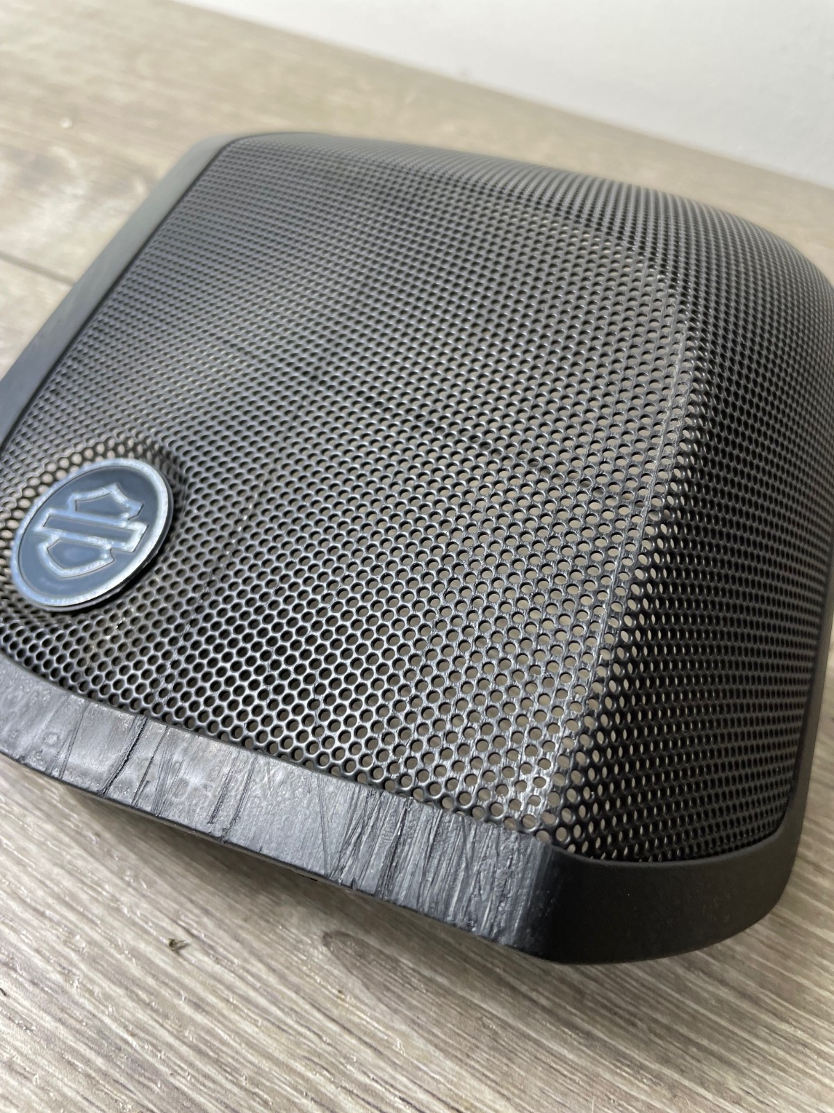 Harley CVO Saddlebag Hardbag Speaker Cover Grill Right Road Street OEM SEE PICS