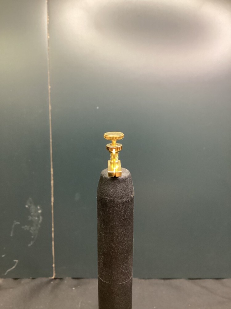 Hill Style Loop End Fine Tuner for Violin Guilded