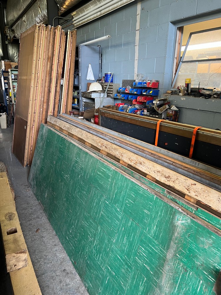 RF Screen Room - Faraday Cage