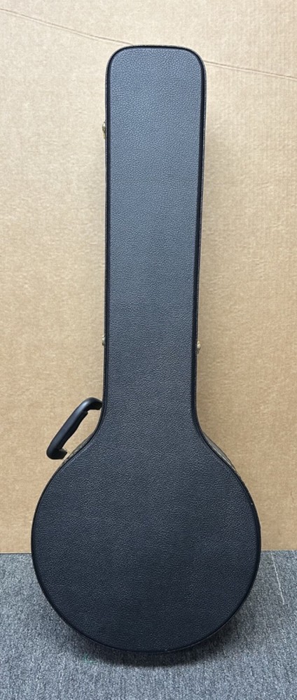 Savannah 5 String Banjo With Free Hardshell Case