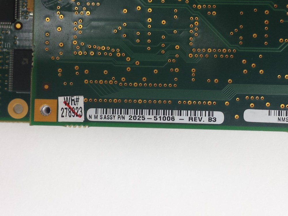 NMS NATURAL MICROSYSTEMS CG6000 CG 6000 T1/E1 ETHERNET INTERFACE PCI BOARD VOIP