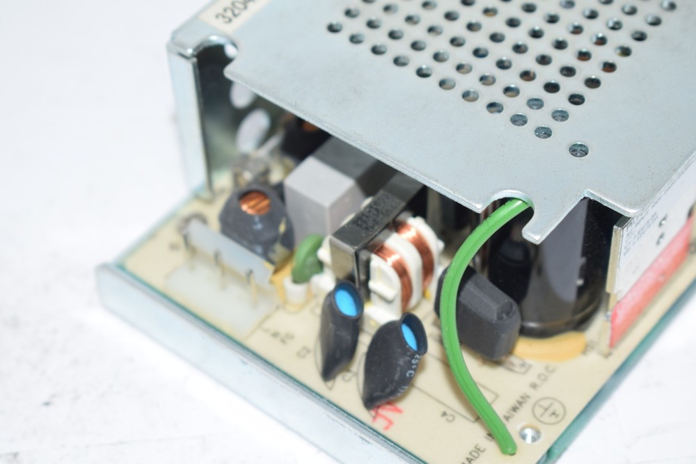 RUTEC 3204242-001 Power Supply Module PCB