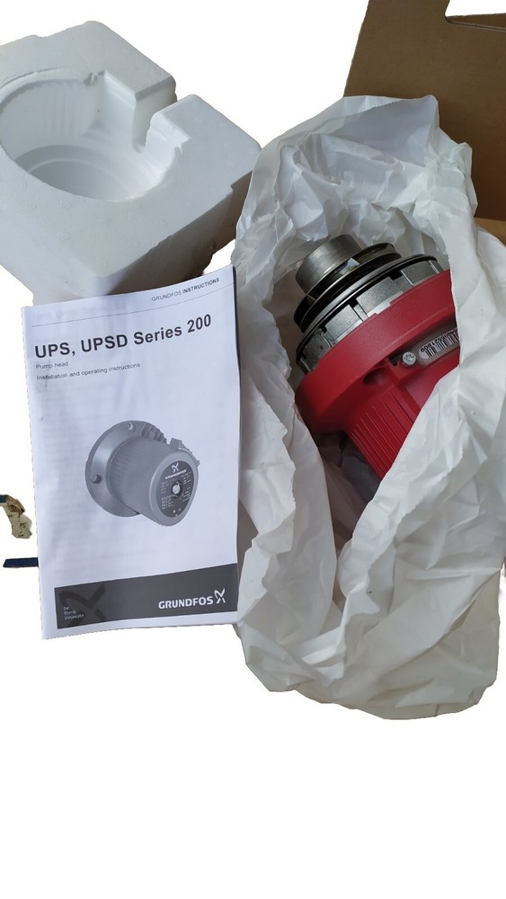 Grundfos UPS Upsd 200 Pump Motor
