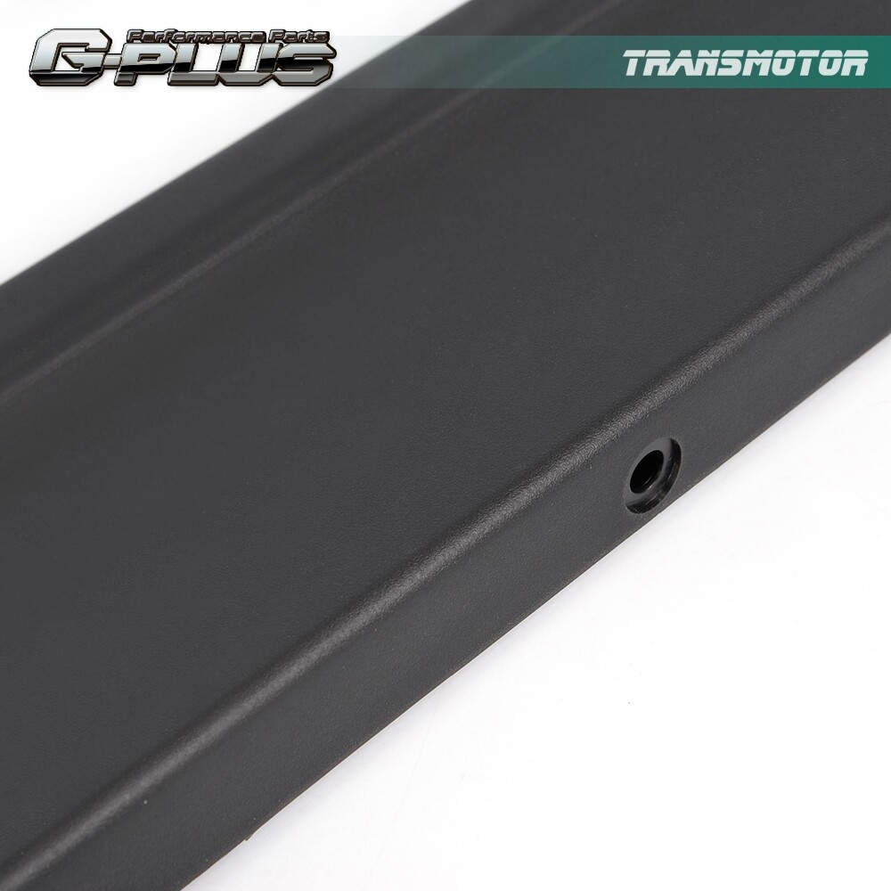 Fit For 09-18 Dodge Ram 1500,2500,3500 Tailgate Molding Cap Protector Spoiler