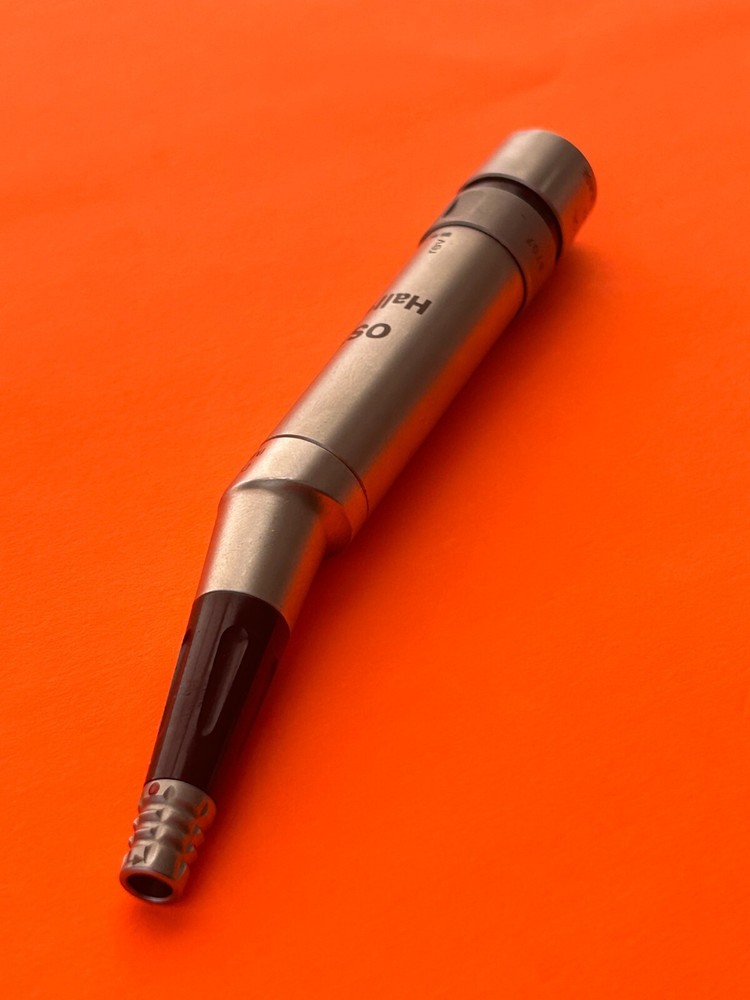 Zimmer Surgical Osteon Straight Handpiece Attachment & Angled Attachment