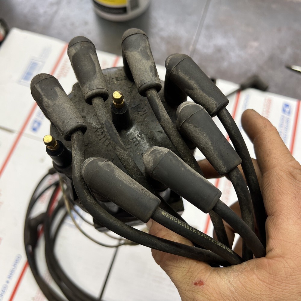 Mercruiser 5.0 distributor