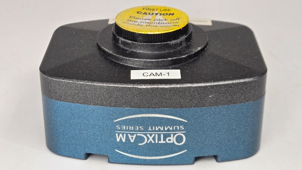 OptixCam OSC-5.0 Microscope Camera High Resolution