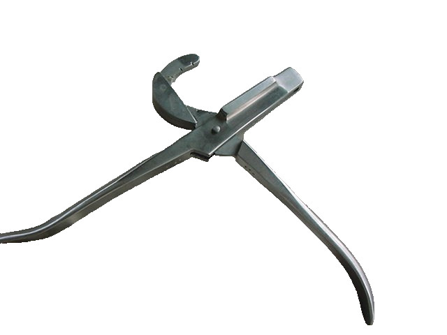 SUPERVET 9" STAINLESS EMASCULATOR