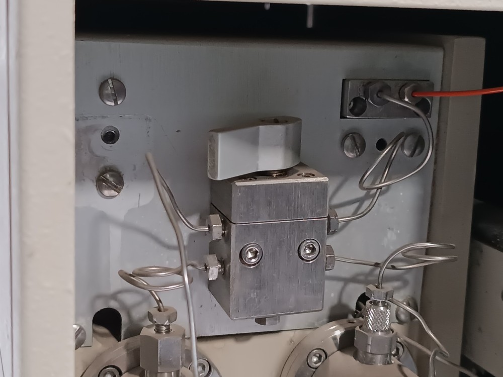 Millipore - Waters 600 Multisolvent Delivery System - Fluid Unit