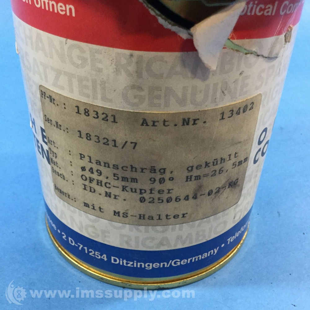 Trumpf 18321/7 Optical Component USIP