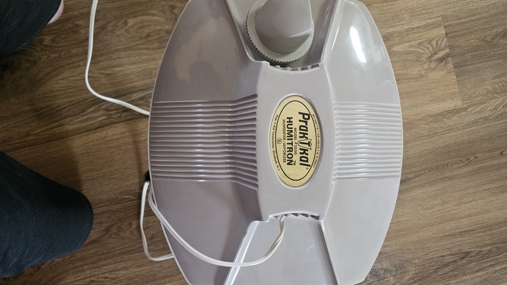 Praktkal Humitron 2000