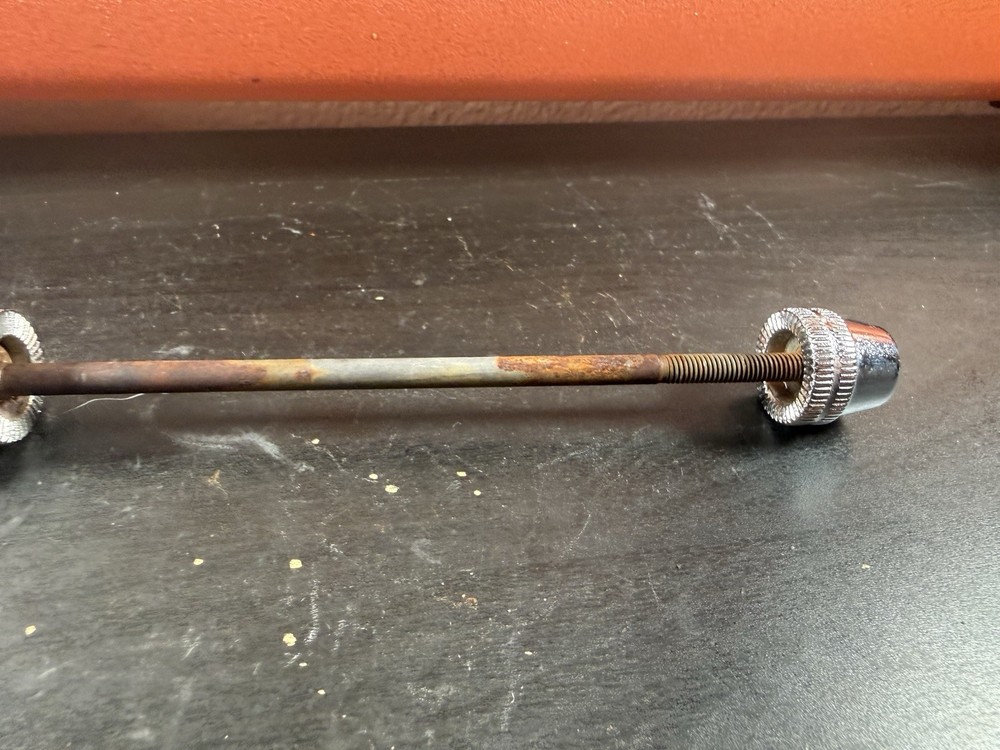Vintage Joytech Front Skewer 100mm MTB #25