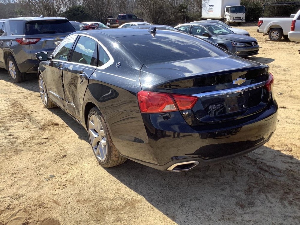 IMPALA 2016 Glove Box 4978500