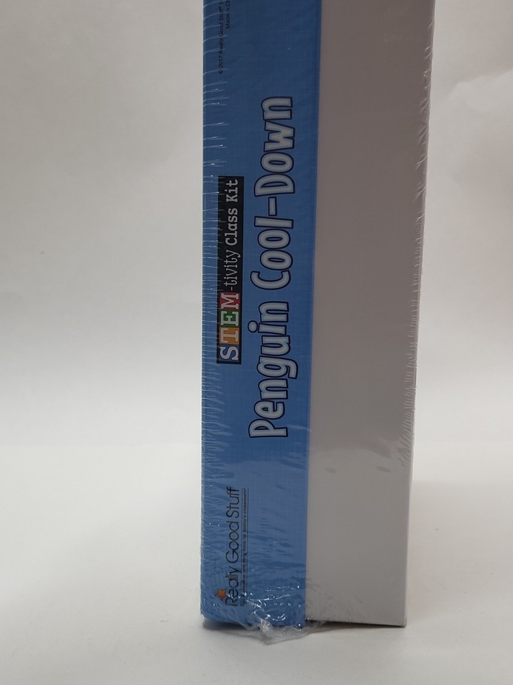 Stem-tivity Class Kit Penguin Cool Down by Really Good Stuff Creative Teaching