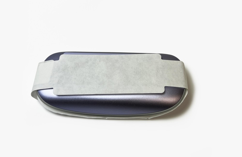 New Apple Magic Mouse Wireless Multi-Touch Surface USB-C A3204 Purple