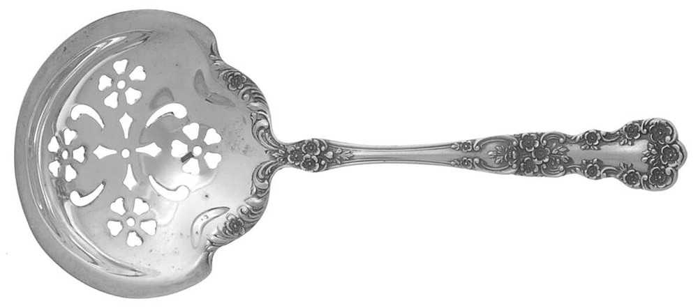 Gorham Silver Buttercup Solid Bon Bon Spoon 174521