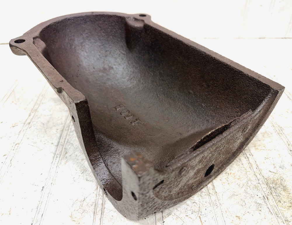 Crank Case Cover 1 1/2hp JOHN DEERE E Hit Miss Igniter Engine E60R