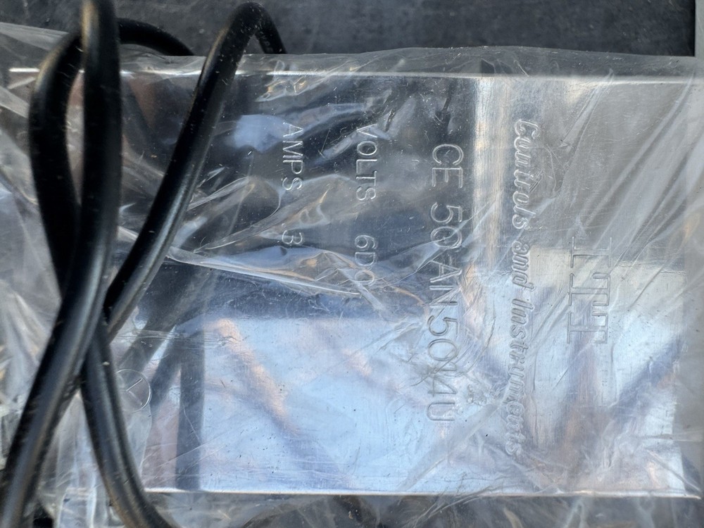 ITT General Controls CE50AN5014U Counter