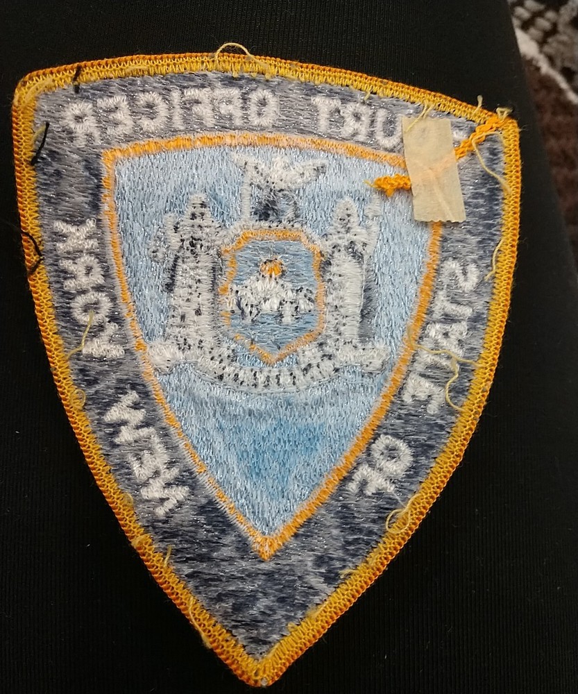 New York State Court Patch Obsolete