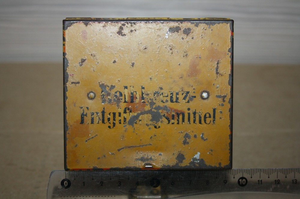 WW2 Original German Box