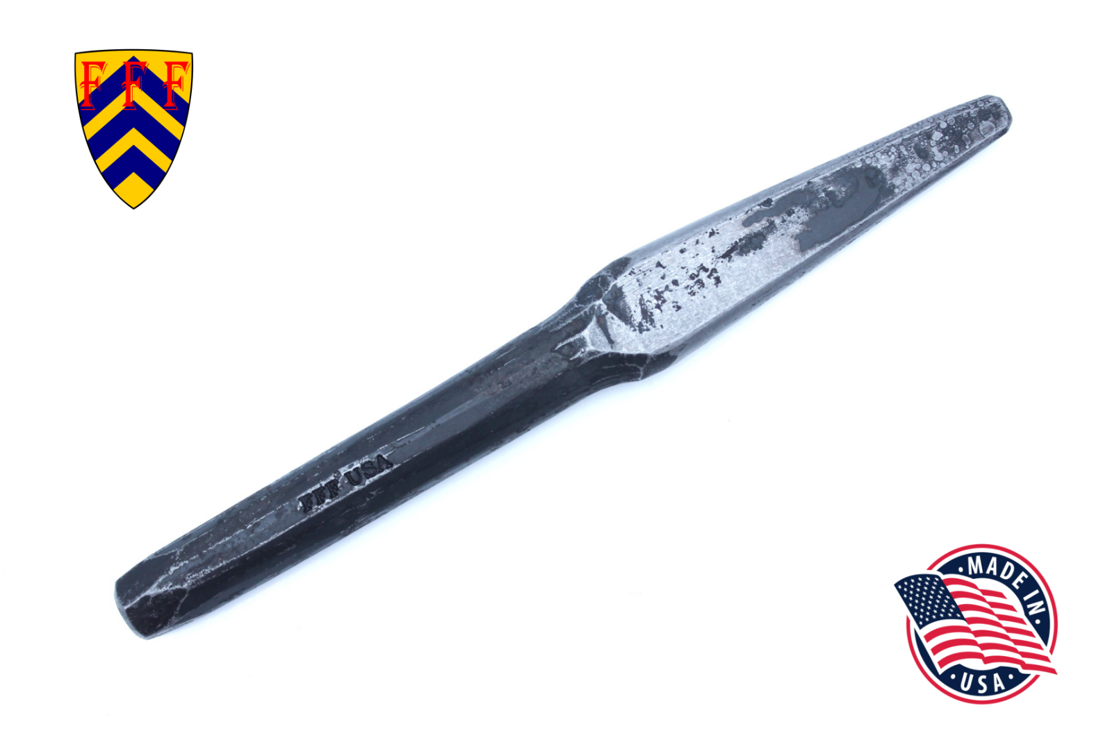 Fiery Furnace Blacksmith - Hammer Eye Drift - MADE IN THE USA