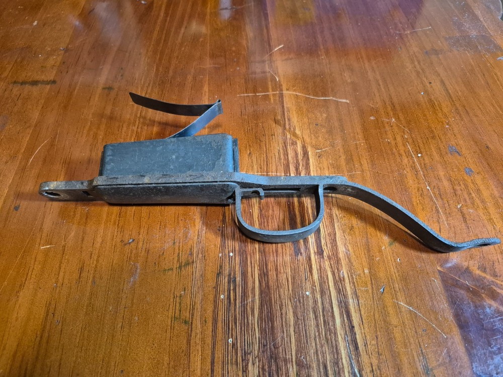 Japanese Arisaka Type 99 Trigger Guard Assembly