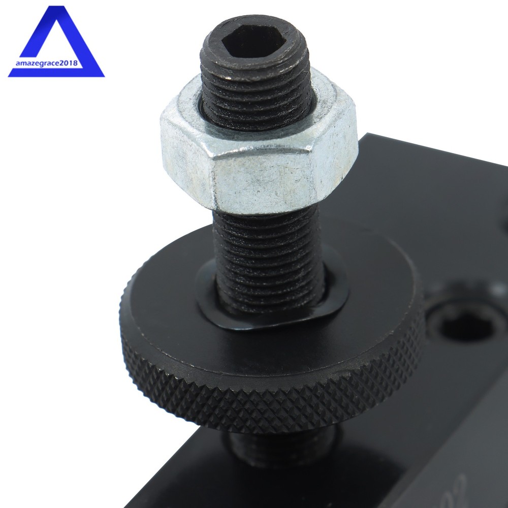 CA #2 Quick Change Turning Facing Tool Post Holder CNC 250-402