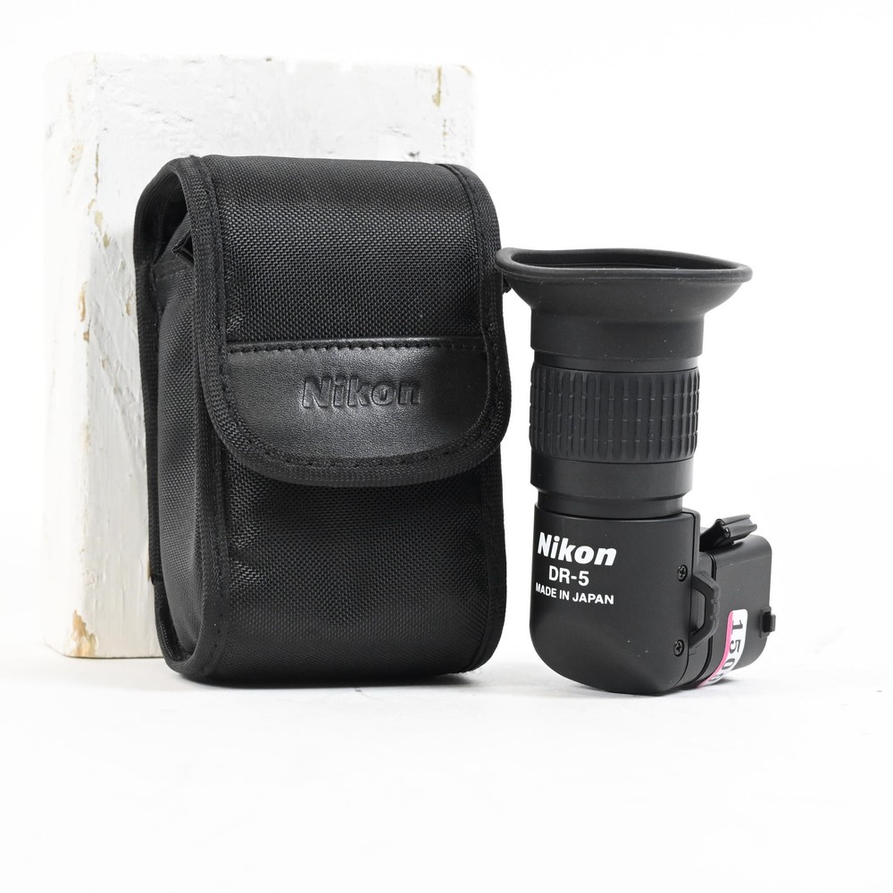 Nikon DR-5 Right Angle Viewfinder DR5 *Read #509