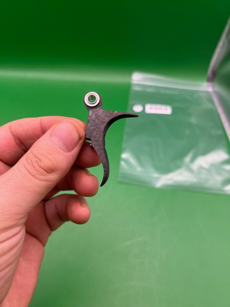 Intimidator 2k5 Techna Carbon Trigger