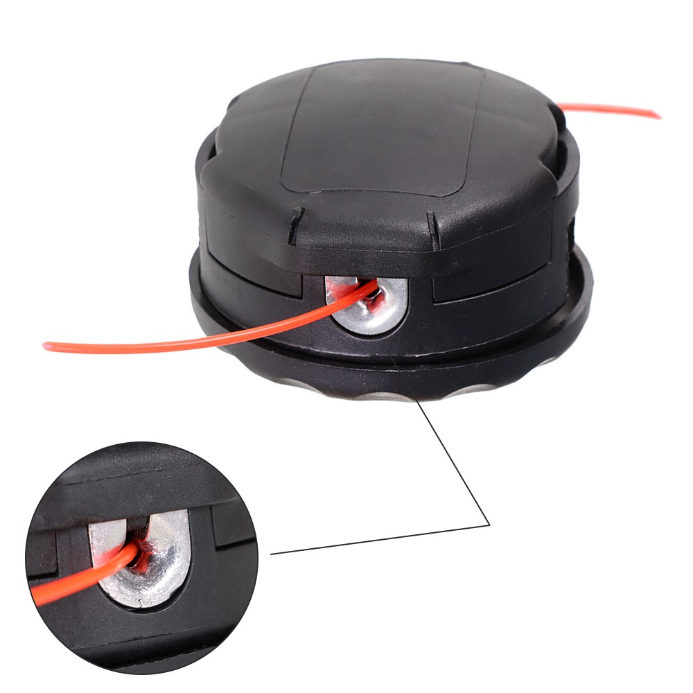 SRM-225 5 Pack String Trimmer Head For Speed Feed 400 Echo SRM-230